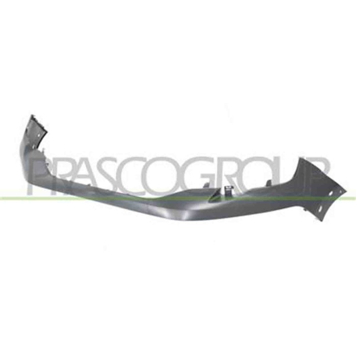 PG8001043_1.JPG Paraurti Anteriore Superiore Nero Per Peugeot Rifter Dal 2018