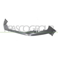 PG8001043_1.JPG Paraurti Anteriore Superiore Nero Per Peugeot Rifter Dal 2018