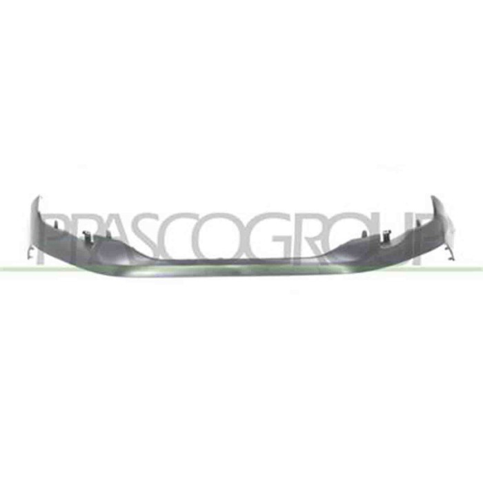 PG8001043_2.JPG Paraurti Anteriore Superiore Nero Per Peugeot Rifter Dal 2018