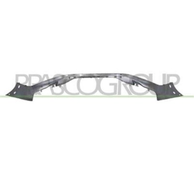 PG8001043_3.JPG Paraurti Anteriore Superiore Nero Per Peugeot Rifter Dal 2018