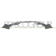 PG8001043_3.JPG Paraurti Anteriore Superiore Nero Per Peugeot Rifter Dal 2018