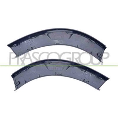PG8001570_1.JPG Kit Parte Anteriore Parafanghini Anteriori Neri Per Peugeot Rifter Dal 2018