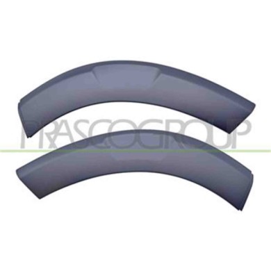 PG8001570_2.JPG Kit Parte Anteriore Parafanghini Anteriori Neri Per Peugeot Rifter Dal 2018
