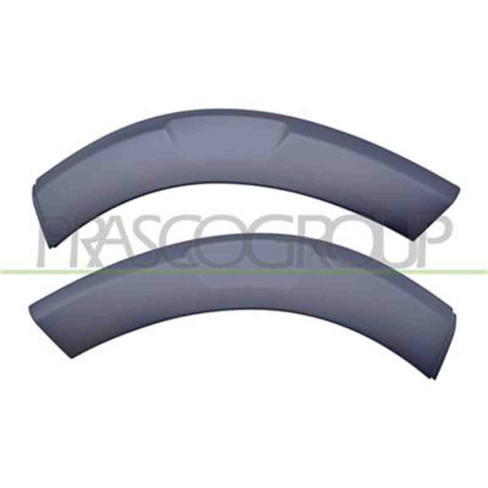 PG8001570_2.JPG Kit Parte Anteriore Parafanghini Anteriori Neri Per Peugeot Rifter Dal 2018
