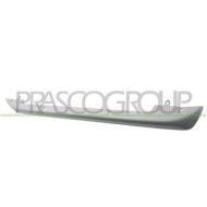 Spoiler Paraurti Posteriore Verniciato Argento Per Peugeot Rifter Dal 2018