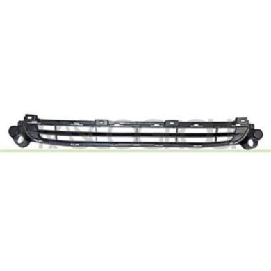PG8002120_1.JPG Griglia Centrale Paraurti Anteriore Per Peugeot Rifter Dal 2018
