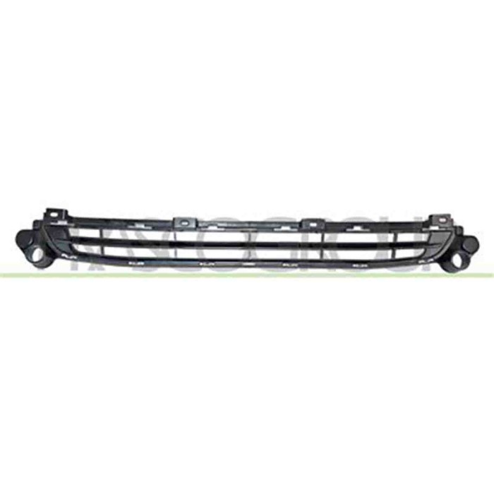 PG8002120_1.JPG Griglia Centrale Paraurti Anteriore Per Peugeot Rifter Dal 2018