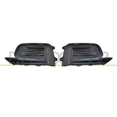 PG8002125_1.JPG Kit Griglie Paraurti Anteriore Per Peugeot Rifter Dal 2018