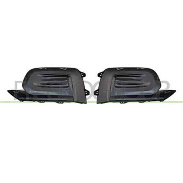 PG8002125_1.JPG Kit Griglie Paraurti Anteriore Per Peugeot Rifter Dal 2018