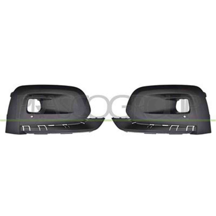 PG8002135_2.JPG Kit Griglie Paraurti Anteriore Per Peugeot Rifter Dal 2018