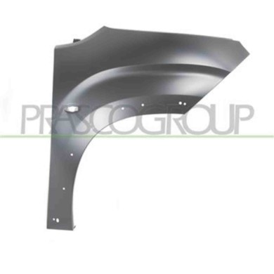 PG8003013_2.JPG Parafango Anteriore Destro Con Fori Lucciola E Parafanghino Per Peugeot Rifter Dal 2018