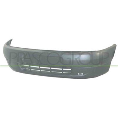 PG9041021_1.JPG Paraurti Anteriore Primerizzato Per Citroen Berlingo Dal 1996 Al 2002