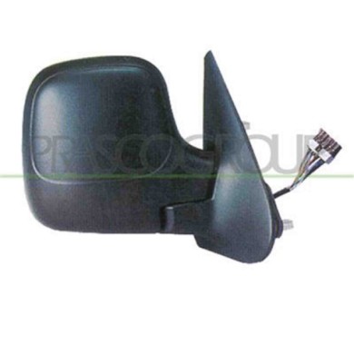 GUIDA_ALLA_SCELTA.JPG Retrovisore Destro A Cavi Per Citroen Berlingo Dal 1996 Al 2002
