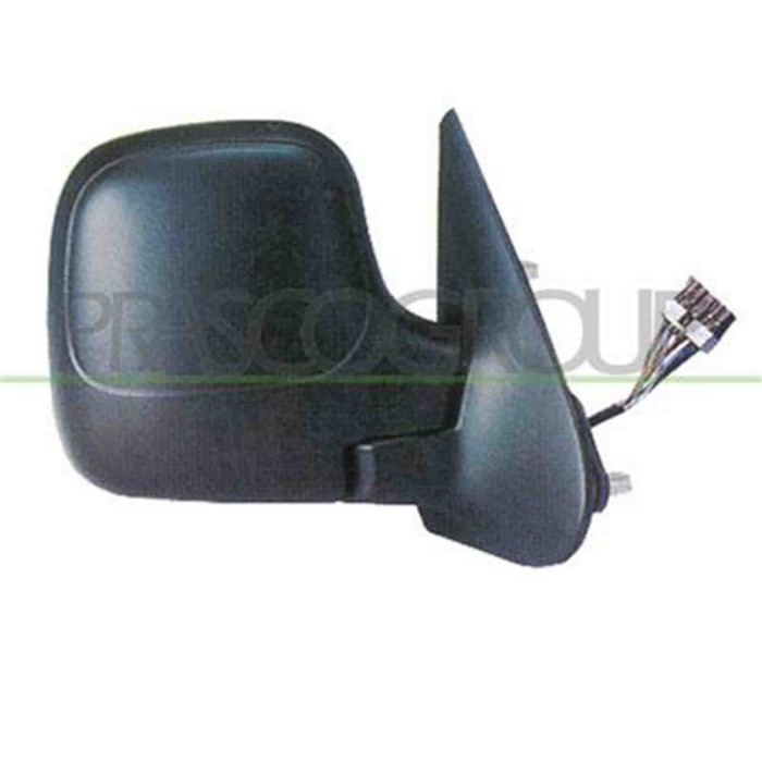 GUIDA_ALLA_SCELTA.JPG Retrovisore Destro A Cavi Per Citroen Berlingo Dal 1996 Al 2002