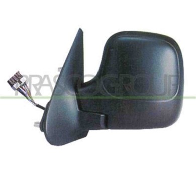 GUIDA_ALLA_SCELTA.JPG Retrovisore Sinistro A Cavi Per Citroen Berlingo Dal 1996 Al 2002
