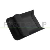 Maniglia Esterna Scorrevole Sinistra Nera Per Citroen Berlingo Dal 1996 Al 2002