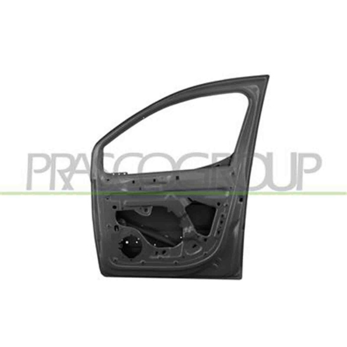 PG9083503_1.JPG Porta Anteriore Destra Per Citroen Berlingo Dal 2008 Al 2011