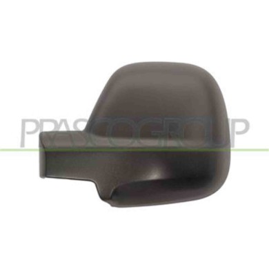 GUIDA_ALLA_SCELTA.JPG Calotta Retrovisore Sinistro Nera Per Citroen Berlingo Dal 2012 Al 2015