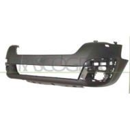 PG9121021_1.JPG Paraurti Anteriore Nero Con Fori Lavafari Per Citroen Berlingo Dal 2015 Al 2018
