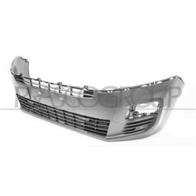 PG9131001_1.JPG Paraurti Anteriore Inferiore Nero Goffrato Per Citroen Berlingo Dal 2018