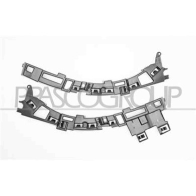 GUIDA_ALLA_SCELTA.JPG Kit Staffe Laterali Paraurti Anteriore(destra+sinistra) Per Citroen Berlingo Dal 2018