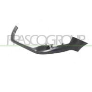 PG9131040_1.JPG Paraurti Anteriore Superiore Nero Per Peugeot Partner Dal 2018