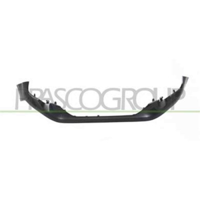 PG9131040_2.JPG Paraurti Anteriore Superiore Nero Per Peugeot Partner Dal 2018