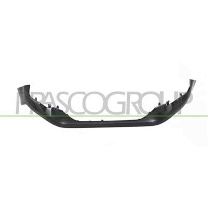 PG9131040_2.JPG Paraurti Anteriore Superiore Nero Per Peugeot Partner Dal 2018