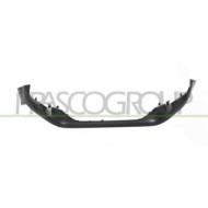PG9131040_2.JPG Paraurti Anteriore Superiore Nero Per Peugeot Partner Dal 2018