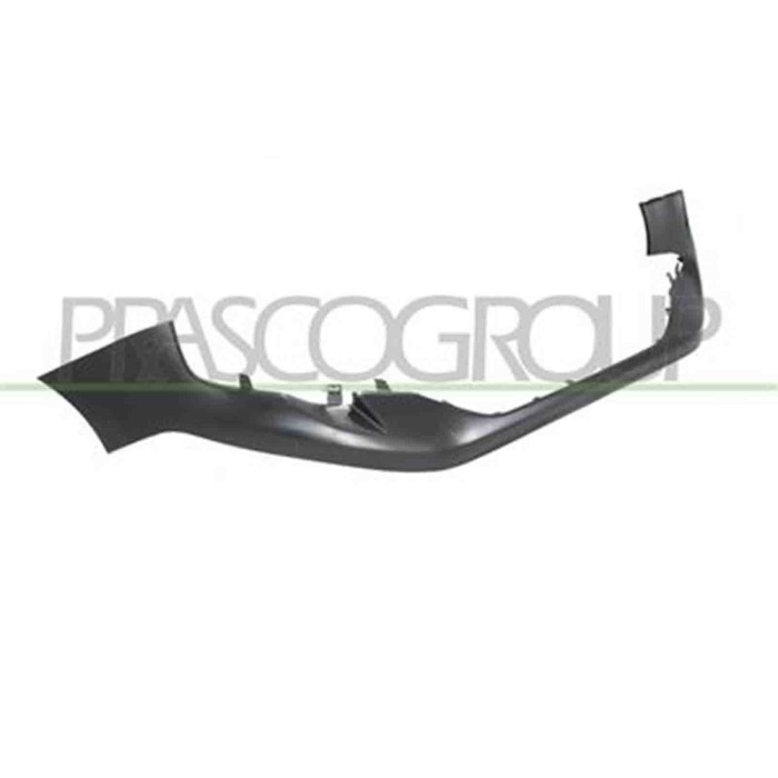 PG9131040_3.JPG Paraurti Anteriore Superiore Nero Per Peugeot Partner Dal 2018