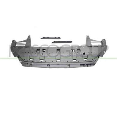 PG9131930_2.JPG Riparo Sotto Paraurti Anteriore Con Deflettori Per Peugeot Rifter Dal 2018
