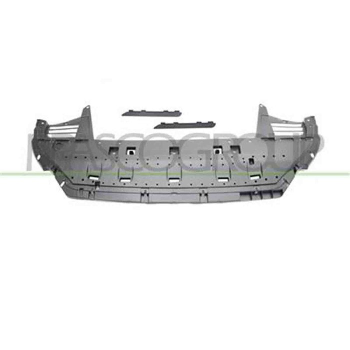 PG9131930_2.JPG Riparo Sotto Paraurti Anteriore Con Deflettori Per Peugeot Rifter Dal 2018