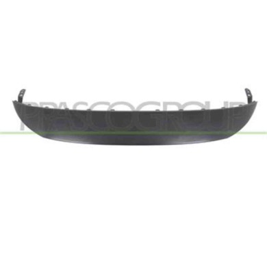 PG9132206_2.JPG Modanatura Superiore Nera Liscia Da Primerizzare Per Peugeot Partner Dal 2018