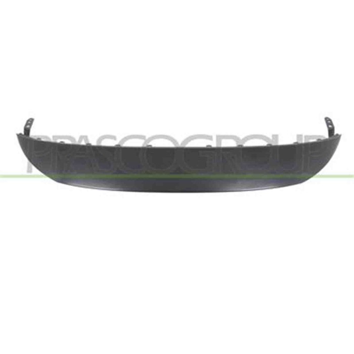 PG9132206_2.JPG Modanatura Superiore Nera Liscia Da Primerizzare Per Peugeot Partner Dal 2018