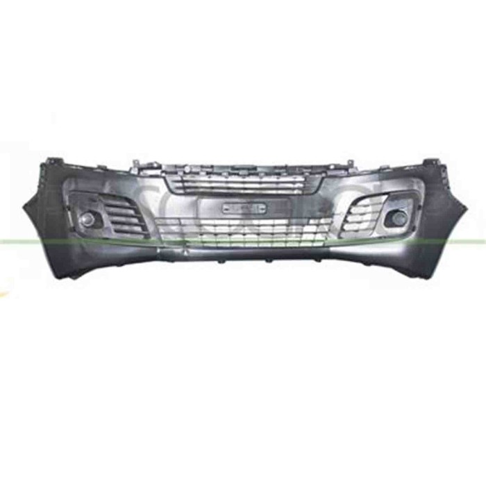 PG9241001_3.JPG Paraurti Anteriore Per Citroen Jumpy / Dispatch Dal 2016