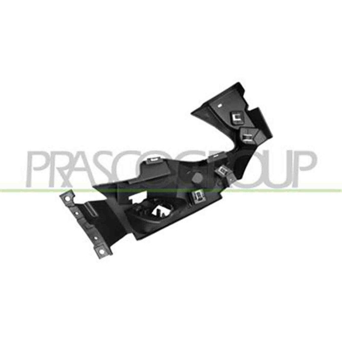 PG9241004_3.JPG Staffa Sinistra Paraurti Anteriore Per Peugeot Expert Dal 2016