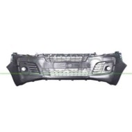 PG9241011_3.JPG Paraurti Anteriore Nero Goffrato Per Citroen Jumpy / Dispatch Dal 2016
