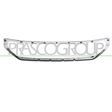 PG9242305_1.JPG Cornice Griglia Radiatore Cromata Per Peugeot Expert Dal 2016