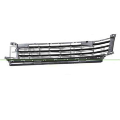 PG9252120_1.JPG Griglia Inferiore Paraurti Nera Per Peugeot Traveller Dal 2016