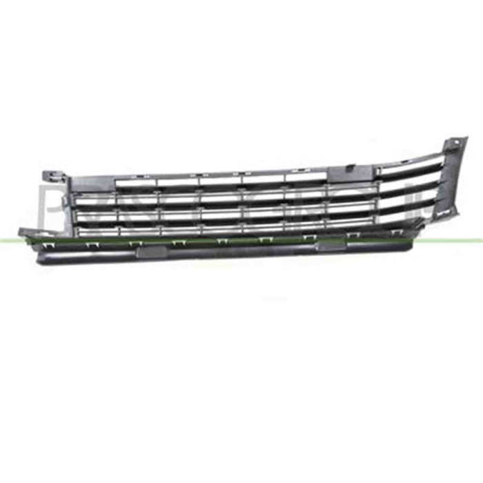 PG9252120_1.JPG Griglia Inferiore Paraurti Nera Per Peugeot Traveller Dal 2016