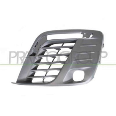PG9252124_2.JPG Griglia Sinistra Paraurti Nera Per Opel/vauxhall Vivaro C Dal 2019