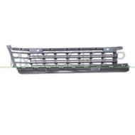 PG9252130_2.JPG Griglia Inferiore Paraurti Anteriore Nera Con Fori Pdc Per Peugeot Traveller Dal 2016