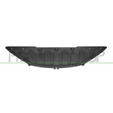 PR5041940_1.JPG Riparo Sotto Paraurti Anteriore Per Porsche Cayman - Boxster (981/gt4) Dal 2013 Al 2015