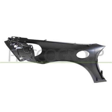 PR5043003_1.JPG Parafango Anteriore Destro Con Foro Serbatoio Per Porsche Cayman - Boxster (981/gt4) Dal 2013 Al 2015