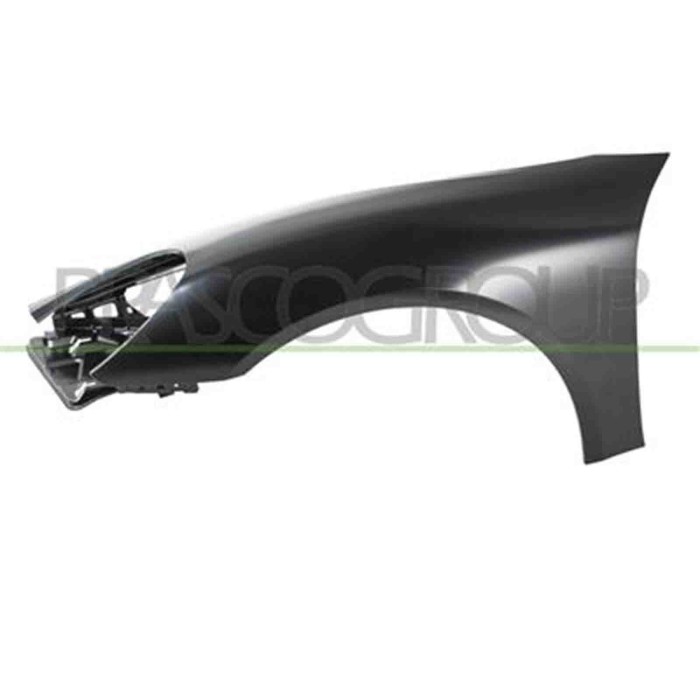 PR5043004_2.JPG Parafango Anteriore Sinistro Per Porsche Cayman - Boxster (981/gt4) Dal 2013 Al 2015