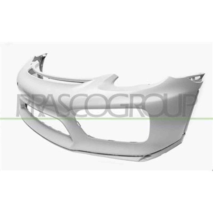PR5061001_1.JPG Paraurti Anteriore Con Primer Per Porsche Cayman - Boxster (982 - 718) Dal 2016 Al 2019