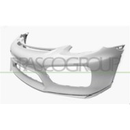 Paraurti Anteriore Con Primer Per Porsche Cayman - Boxster (982 - 718) Dal 2016 Al 2019