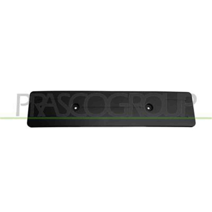 PR5061539_2.JPG Portatarga Anteriore Per Porsche Cayman - Boxster (982 - 718) Dal 2016 Al 2019