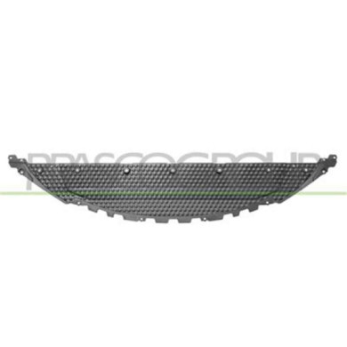 PR5061940_1.JPG Riparo Sotto Paraurti Anteriore Per Porsche Cayman - Boxster (982 - 718) Dal 2016 Al 2019