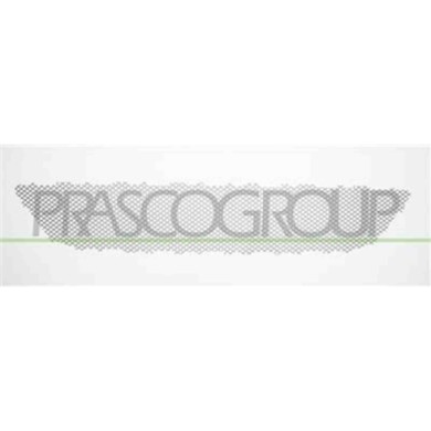 PR5062120_1.JPG Griglia Centrale Paraurti Per Porsche Cayman - Boxster (982 - 718) Dal 2016 Al 2019